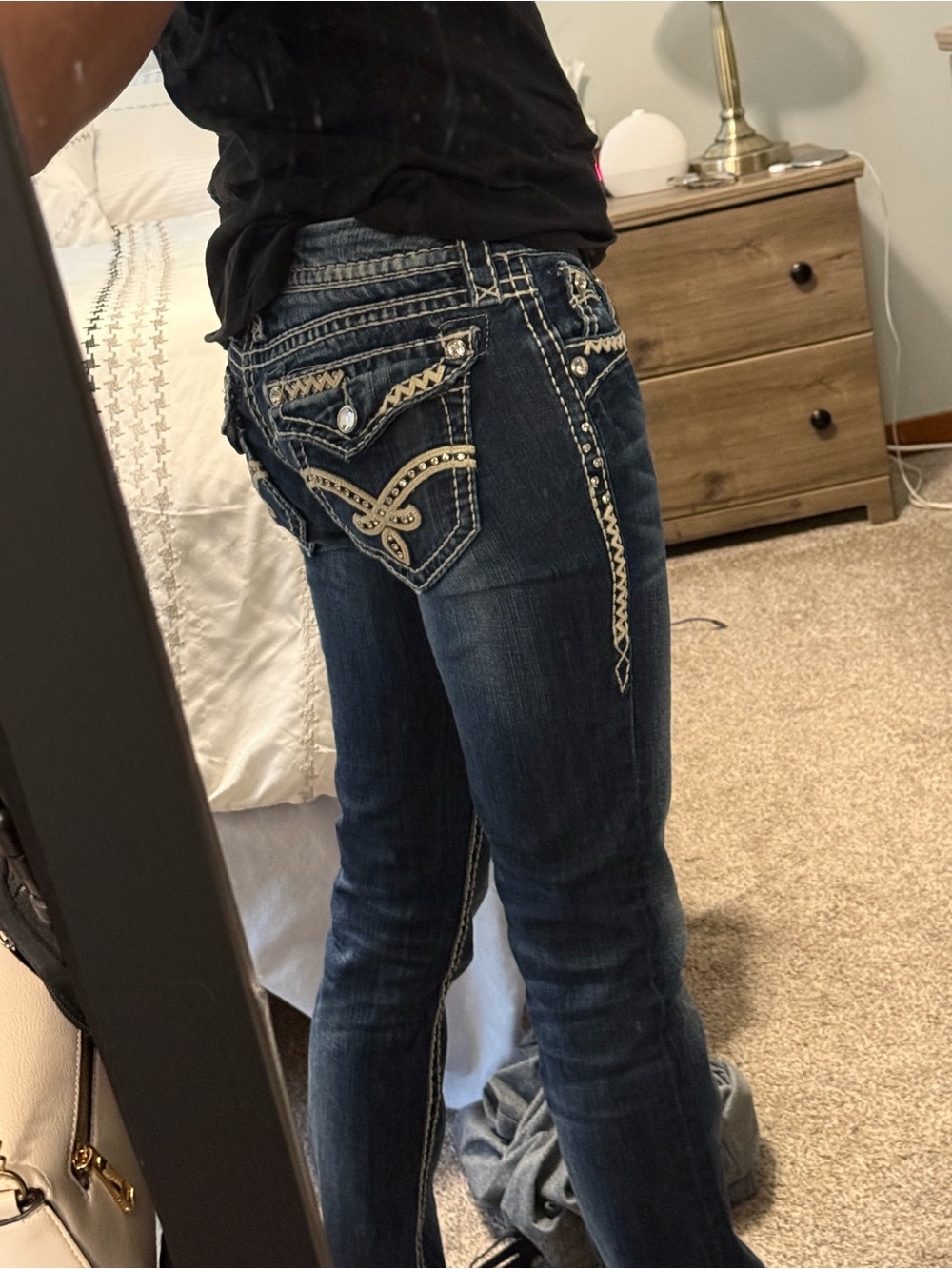 Rock Rival Woman’s Jeans
